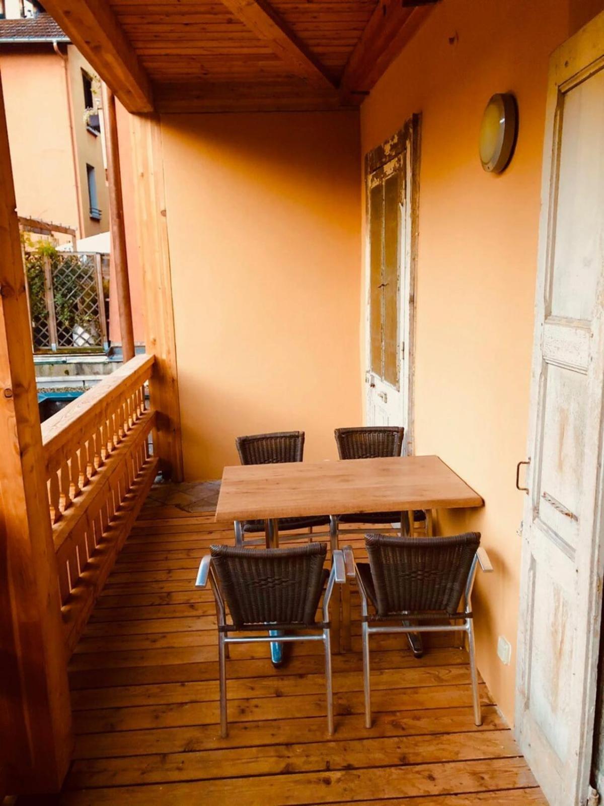 Le Royale W Balcony Διαμέρισμα Άννεσι Εξωτερικό φωτογραφία