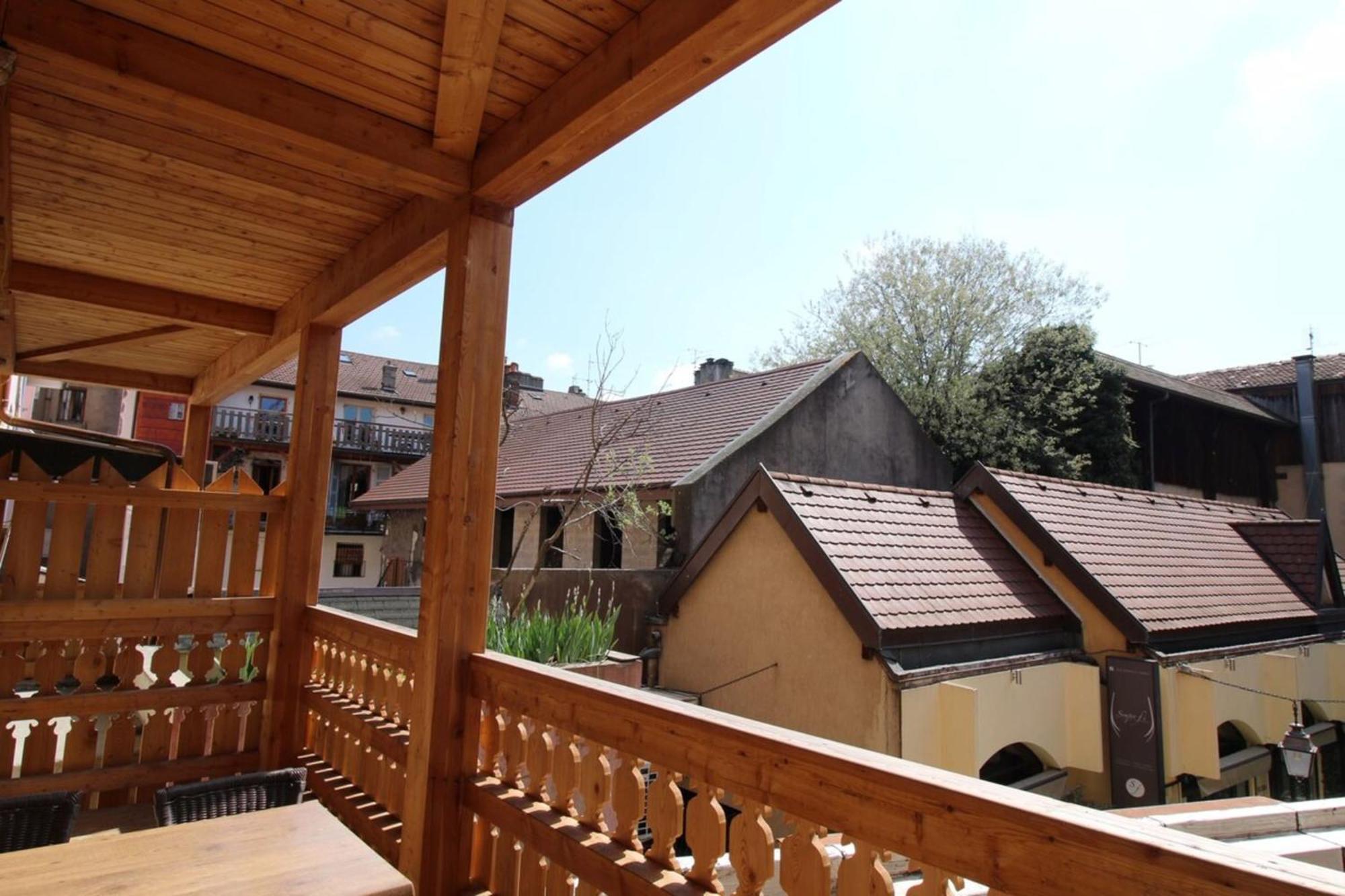 Le Royale W Balcony Διαμέρισμα Άννεσι Εξωτερικό φωτογραφία
