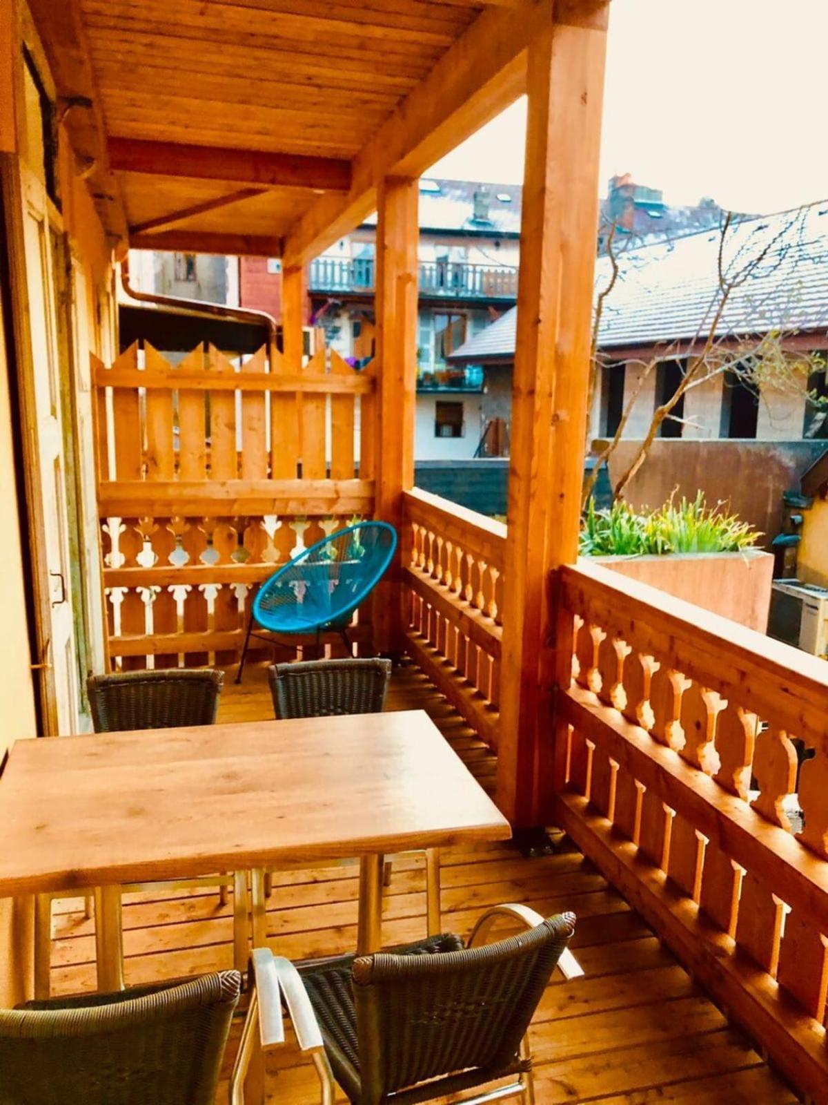 Le Royale W Balcony Διαμέρισμα Άννεσι Εξωτερικό φωτογραφία