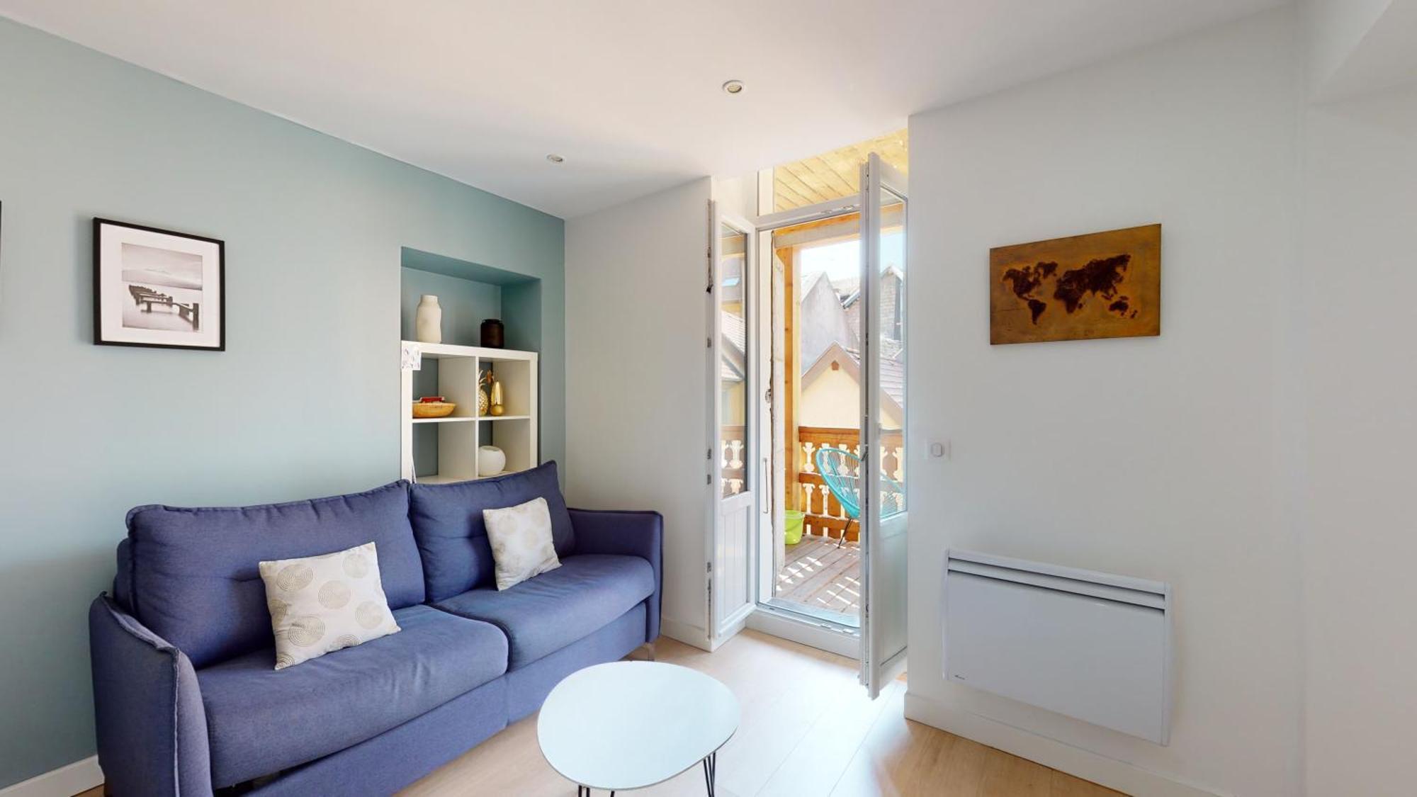 Le Royale W Balcony Διαμέρισμα Άννεσι Εξωτερικό φωτογραφία